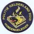 GELDERLAND_ZUID. Nationale Politie