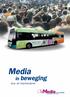 Media. in beweging. bus- en tramreclame