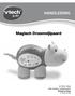 HANDLEIDING. Magisch Droomnijlpaard VTech Alle rechten voorbehouden Printed in China NL