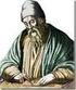 Euclides leefde in Alexandrie. Dat ligt in Egypte. Hij is bekend om zijn systematische behandeling van de meetkunde. Euclides schreef De Elementen,