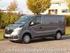 Renault Trafic dubbele cabine. perfecte combinatie van personen en lading