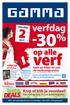 -30 % verf. verfdag. op alle DEALS. lente Knip of klik je voordeel!