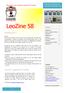 LeoZine 58. Middenbouw I. Gezocht: gastdocent Chinees. Nieuwsbrief van Leonardo-onderwijs Terneuzen. Inhoud. Colofon