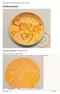 Heerlijke pannenkoek.  Gebruikte afbeeldingen: Pannenkoek; bord.