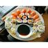 Tevens kan je sushi en andere gerechten uithalen voor de snelle hap of een feestelijke gelegenheid. Itadakimasu!