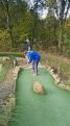 NMB.  nederlandseminigolfbond. Europacup 2015 in Appelscha. Officieel bondsorgaan van de Nederlandse Minigolf Bond