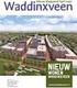 WATERRIJK BOSKOOP BV. Het Groene Hart waar je thuiskomt KAVELPASPOORT KAVEL 309