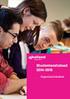 Infowijzer 21+ Toets Studiejaar Bachelor of Business Administration (BBA)