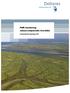 PMR monitoring natuurcompensatie Voordelta. Samenvattende rapportage 2015