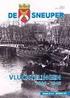 Historisch Genootschap Wieringermeer, onderwerpenlijst DOCUMENTEN, versie , TvVilsteren