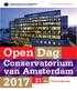 Open Dag. Conservatorium van Amsterdam. 21 jan. Klassiek, Muziek, Jazz, Oude Muziek, Docent Muziek, Jong Talent