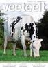 Oorzaken van melkprijsschommelingen in Nieuw Zeeland. Notitie in het kader van het onderzoek Melken in de Nieuwe Realiteit. 1.
