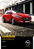 Product Information OPEL CORSA E 3D. June nl-be - Website