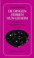 A. van den Beukel, De dingen hebben hun geheim, Gedachten over natuurkunde, mens en God, Baarn G. Biesta, Cultuurpedagogiek en kentheorie, of