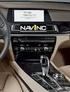 Algemeen De NavInc interfaces bieden de mogelijkheid voor het aansluiten van videobronnen op het originele navigatiesysteem van BMW.