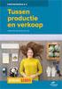 Tussen productie en verkoop