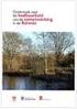 RAPPORT VAN BEVINDINGEN ONDERZOEK IN HET KADER VAN VOOR- EN VROEGSCHOOLSE EDUCATIE. Jan van der Heijdenhuis VVE/PSZ de Springstok obs De Springstok