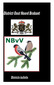 Lid van verdienste N.B.v.V. : Ad Meesterburrie v/h districtvoorzitter Oost Noord Brabant. De Lek RM Drunen