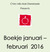 Chiro Mik-Mak Sterrebeek Presents. Boekje januari februari 2016