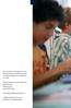 Deze brochure is een uitgave van het Programmabureau Onderwijs Bewijs in samenwerking met het Ministerie van OCW.
