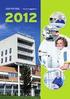 Capaciteitsorgaan Jaarverslag 2012