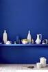 Little Greene s Blue : een bondige collectie trendsettende verftinten en een complementerende 20e eeuwse behangcollectie