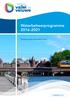 Waterbeheerprogramma Partnerschap als watermerk