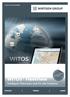 CLOSE TO OUR CUSTOMERS NEDERLANDSE EDITIE. WITOS FleetView. Intelligent Telematics and On-site Solutions
