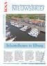 VNM. Schottelboten in Elburg. Verbond Nederlandse Motorbootsport (VNM) NIEUWSBRIEF WWWW.knmc-vnm.nl Jaargang 17; nr. 10 nov. 2016