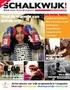 Europakoerier. Europakoerier is een uitgave van wijkraad Europawijk verschijnt 2 maal per jaar. jaargang 36 Nummer 1 maart 2013