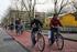 Provincie Zuid-Holland. Derde analyse fietsroutes Leiden-Den Haag