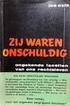 Waarde Heer, Hoogachtend, uw dr C Buysse. 2. Een Vonnis uit de XX eeuw.