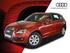 Audi Q5 prijslijst Vanaf juni 2016