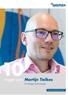vragen aan: Martijn Tielkes ICT Manager bij Pure Energie