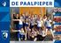 DE PAALPIEPER. Rotterdamse Hockey Vereniging Leonidas Opgericht 4 februari Seizoen nummer 12. P.3 Dames uno on the loose in Alicante