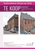 Verkoopbrochure Rembrandtstraat 71 te Bergen op Zoom 1