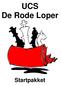 UCS De Rode Loper Startpakket