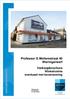 Professor G Molierestraat 40 Wieringerwerf. Verkoopbrochure Winkelruimte eventueel met bovenwoning. Wieringerwerf Sternstraat 37 tel.