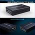 HDMI over CAT5 HDBaseT Extender - Power over Cable - Ultra HD 4K