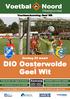 DIO Oosterwolde Geel Wit