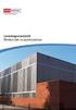 Technisch handboek. Metalen dak- en gevelsystemen. A Tata Steel Enterprise