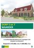 DORP 5 en 7 WAARDER. In voorbereiding Nieuwbouw van 2 woningen in de dorpskern van Waarder!! Koopsom ,= k.k / ,= k.k.