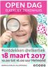 OPEN DAG. 18 maart ELKERLIEK ZIEKENHUIS tot uur Helmond