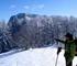 Italië - Dolomieten, 9 dagen Op sneeuwschoenen door het UNESCO werelderfgoed, sneeuwwandeltrektocht langs berghutten