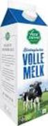 biologische volle melk