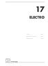 electro hydrosan h Y d r a u l i e K joysticks pagina 2 drukschakelaars / sensoren pagina 7