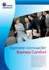 Algemene voorwaarden Business Comfort