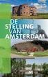 Uitvoeringsprogramma Stelling van Amsterdam/Nieuwe Hollandse Waterlinie in Noord-Holland