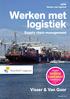 SERIE Werken met logistiek. Werken met logistiek. Supply chain management. Visser & Van Goor. Zevende druk