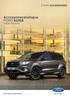 Accessoirecatalogus FORD KUGA